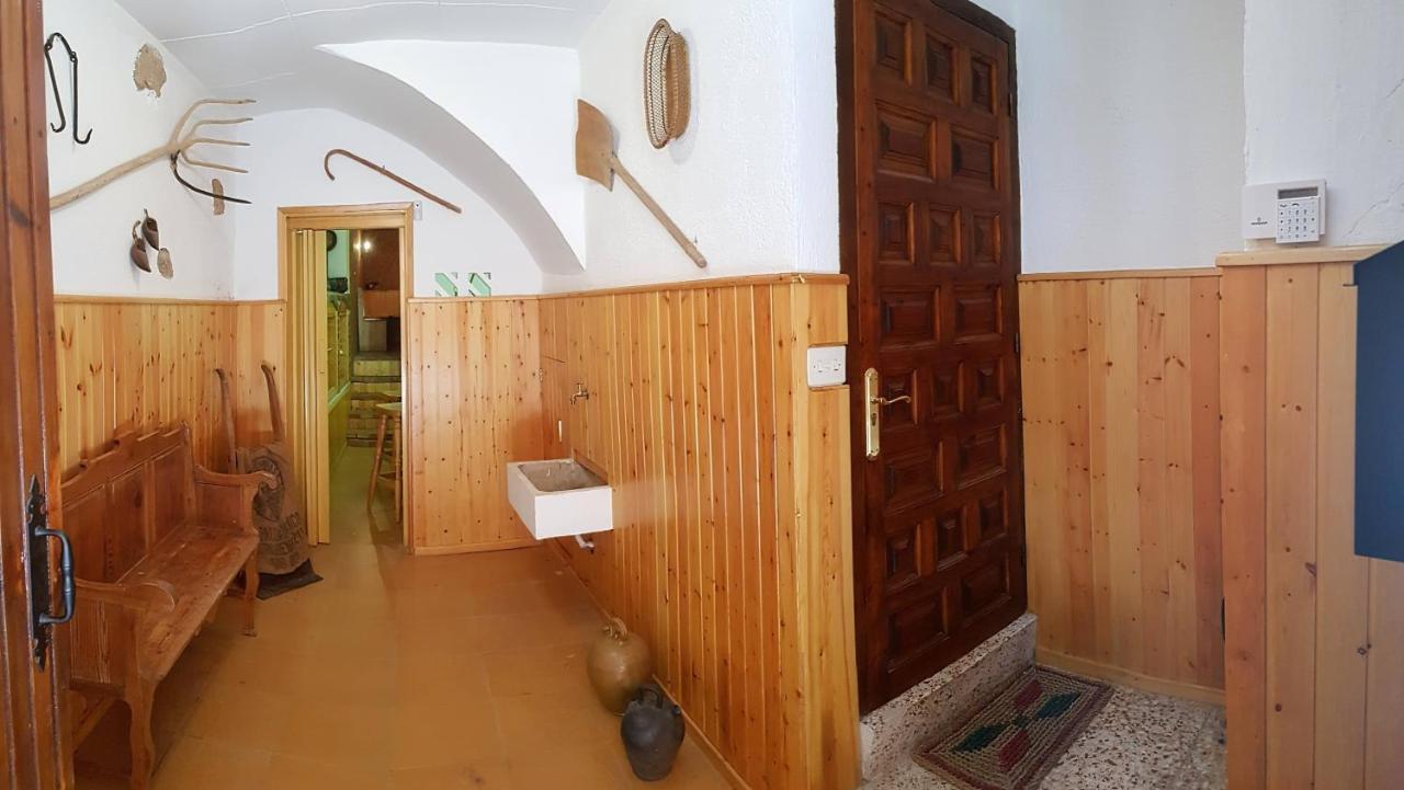 Eva & Travel - Cal Manco Villa Ulldemolins Eksteriør bilde